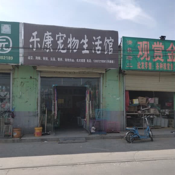 乐康宠物生活馆:安阳市滑县