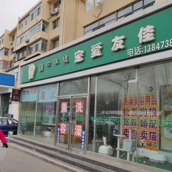 宠爱友佳(科学路店):包头市青山区南市场附近