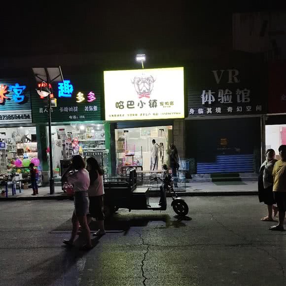 哈巴小镇宠物店(体育场店):新乡市辉县市
