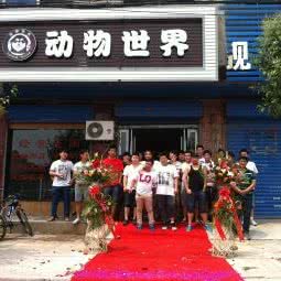 动物世界:焦作市博爱县