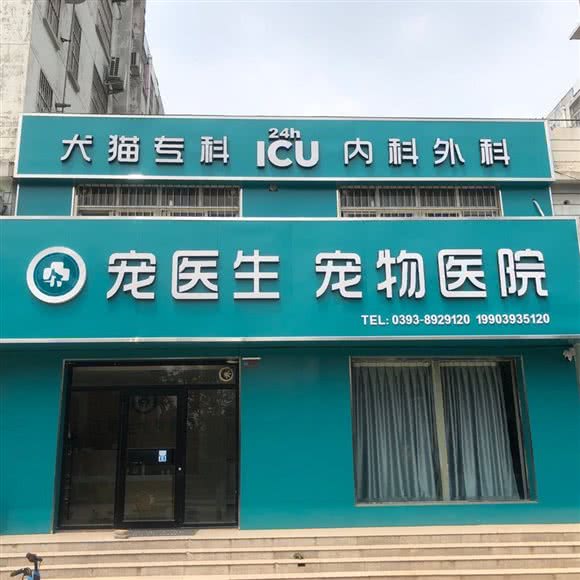 宠医生宠物医院:濮阳市华龙区
