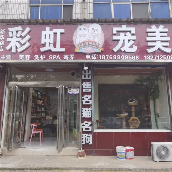 彩虹宠美:许昌市长葛市