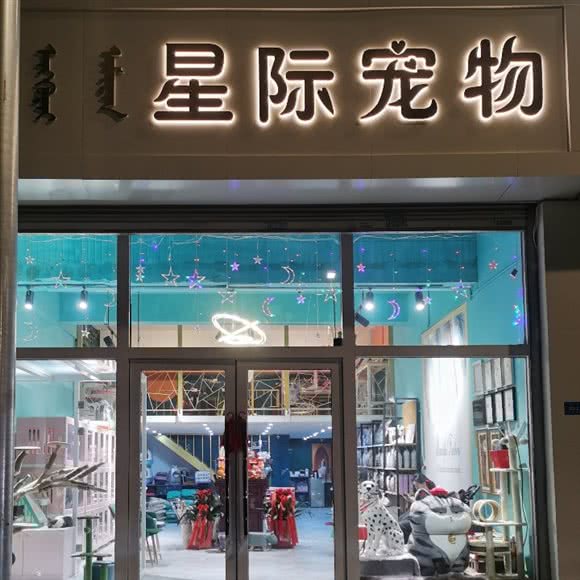 星际宠物:赤峰市红山区红山区步行街附近