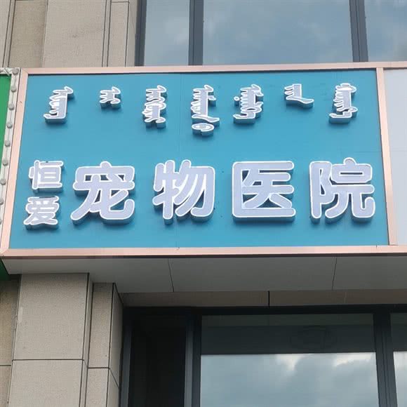 恒爱宠物医院:赤峰市红山区赤峰学院附近