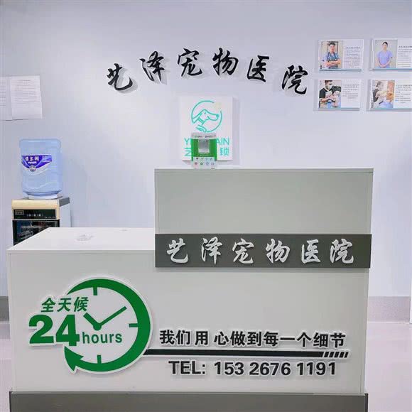 艺泽宠物诊疗室(平庄店):赤峰市元宝山区银河街附近