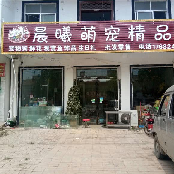 晨曦萌宠精品店:商丘市民权县