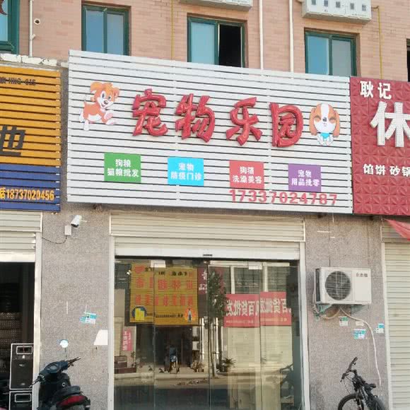 宠物乐园:商丘市宁陵县