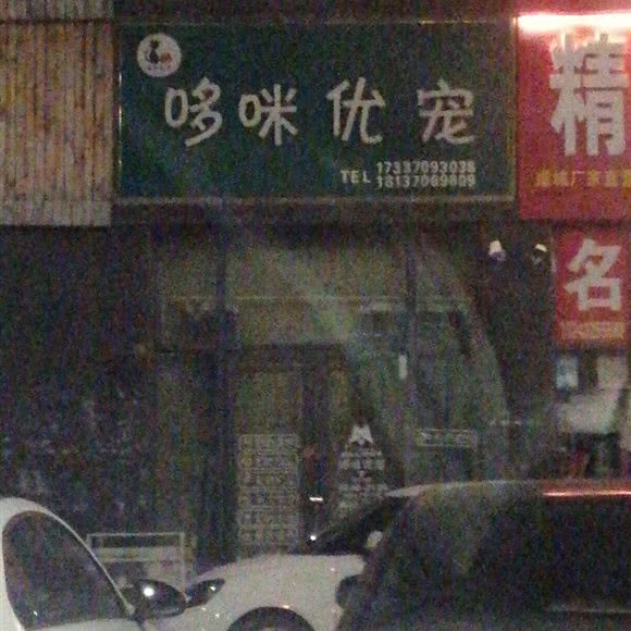 哆咪优宠(虞城店):商丘市虞城县