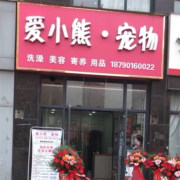 爱小熊宠物:信阳市息县