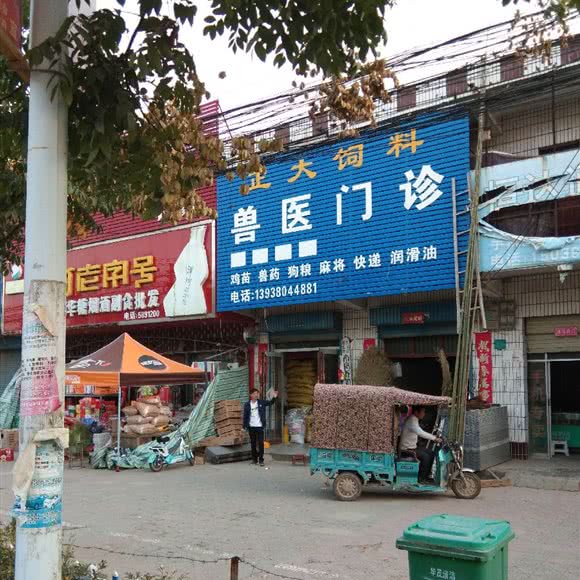 兽医门诊:周口市商水县
