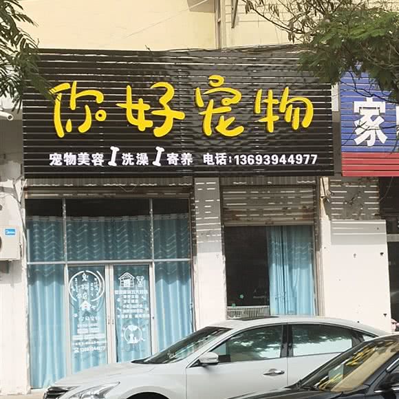 你好宠物:周口市项城市