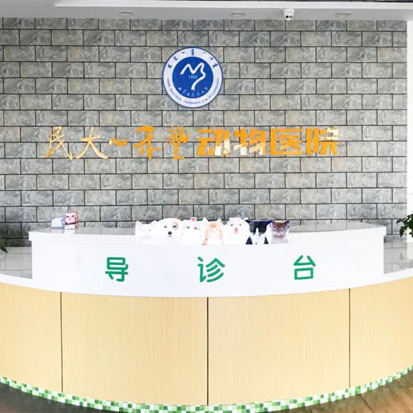 民大禾丰动物医院(24h转诊中心):通辽市科尔沁区西拉木伦公园附近