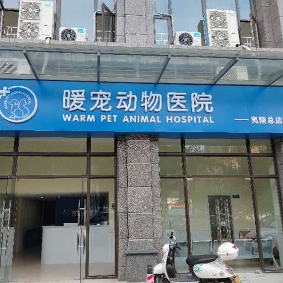 暖宠动物医院:宜昌市夷陵区