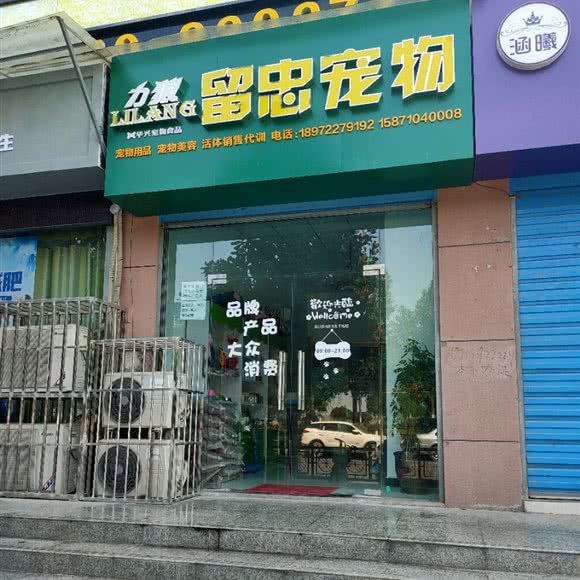 力狼留忠宠物:襄阳市老河口市