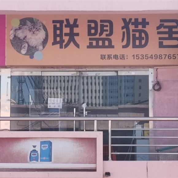 联盟猫舍:鄂尔多斯市东胜区购物中心/民生广场附近
