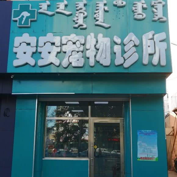 安安宠物诊所:呼伦贝尔市海拉尔区河东附近