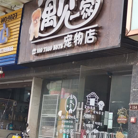 遇见一家宠物店:株洲市荷塘区