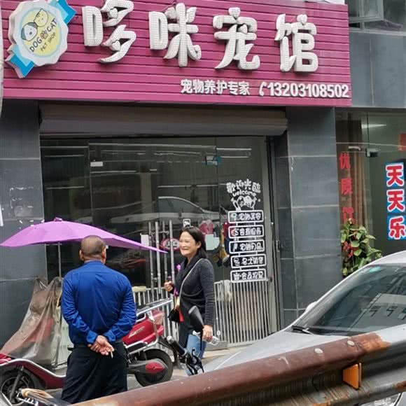 哆咪宠馆:株洲市天元区
