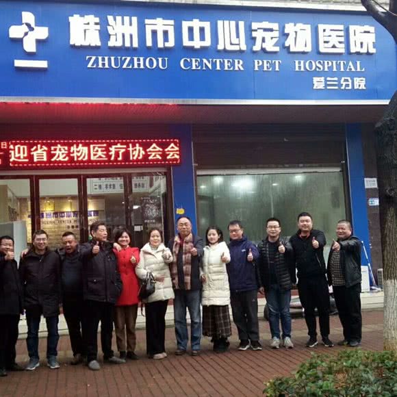 株洲市中心宠物医院(醴陵爱兰分院):株洲市醴陵市