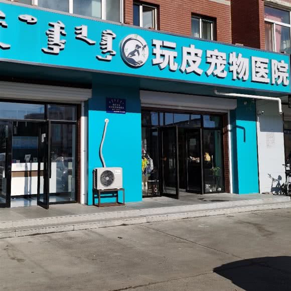玩皮宠物医院:呼伦贝尔市海拉尔区河西开发区附近