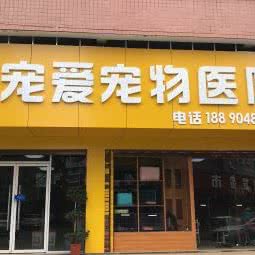 宠爱宠物医院:邵阳市大祥区