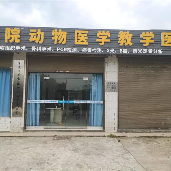 常德职业技术学院实习兽医院:常德市武陵区