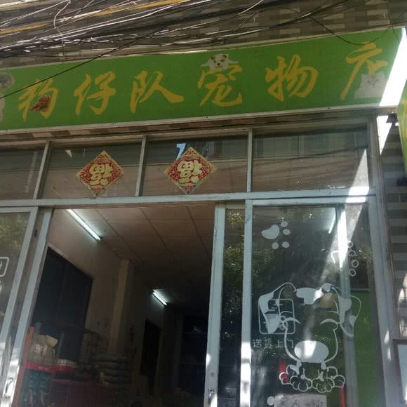 狗仔队宠物店:广州市海珠区