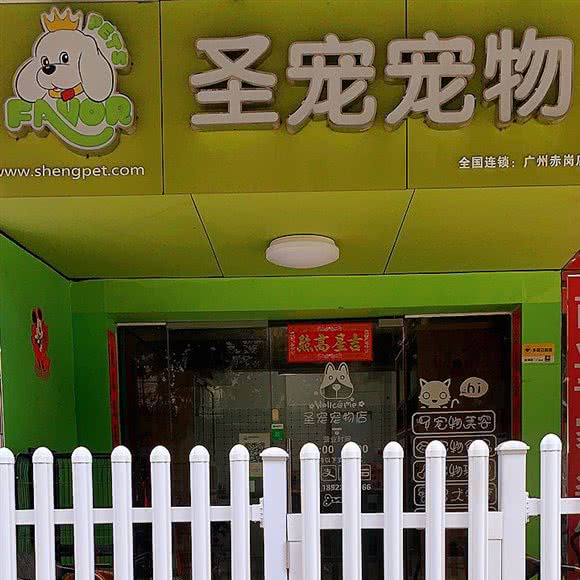 圣宠宠物(赤岗路店):广州市海珠区