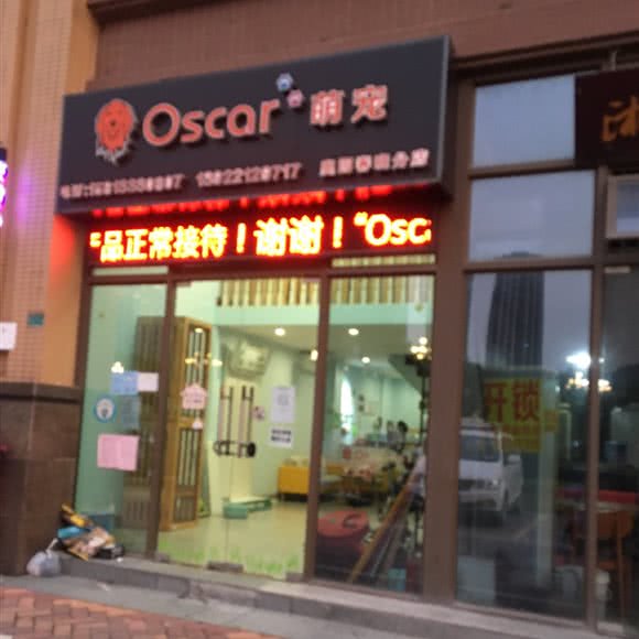 oscar萌宠(奥园春晓分店):广州市黄埔区