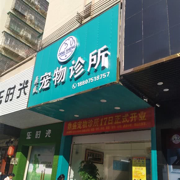 鼎盛宠物诊所:韶关市南雄市