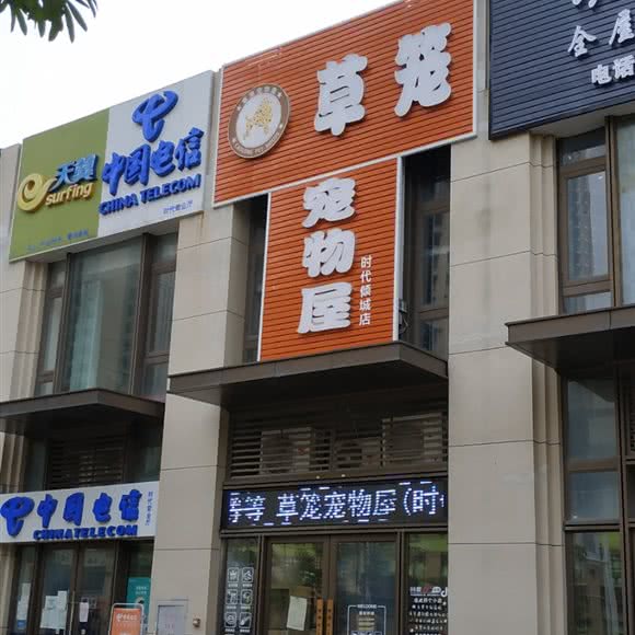 草笼宠物屋(时代倾城店):珠海市斗门区