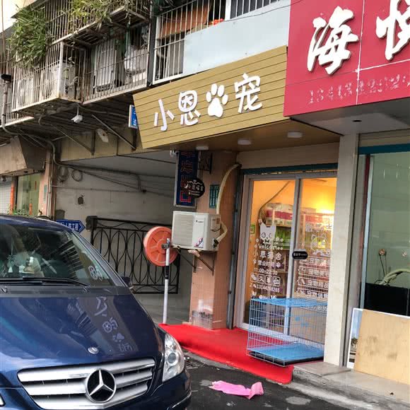小恩宠:汕头市金平区