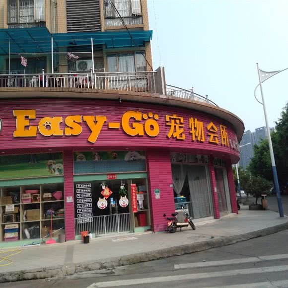 EasyGo宠物会所(乐从店):佛山市顺德区