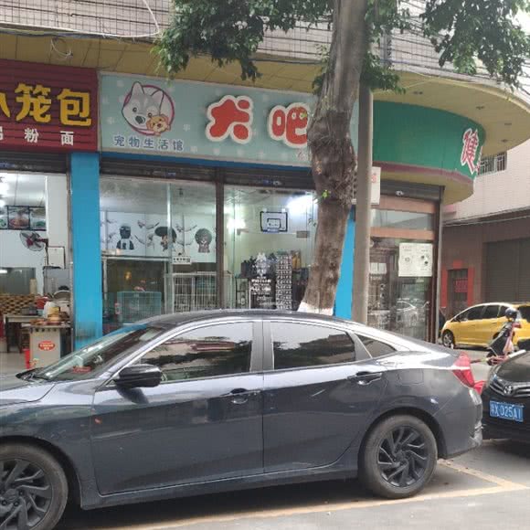 犬吧宠物生活馆:佛山市顺德区