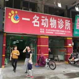 一名动物诊所:江门市台山市