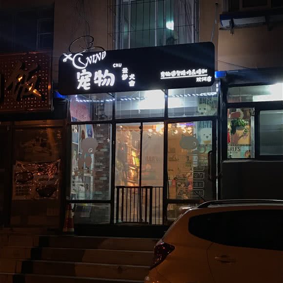 云梦犬舍宠物(沈河店):沈阳市沈河区奉天街沿线附近