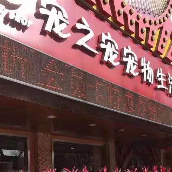 宠之宠宠物狗生活馆:沈阳市沈河区奉天街沿线附近