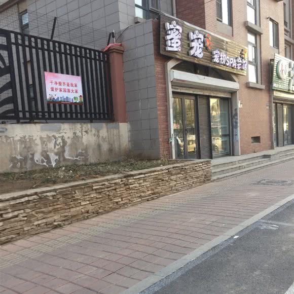 蜜宠宠物SPA会馆:沈阳市沈河区东陵路/沈阳农业大学附近