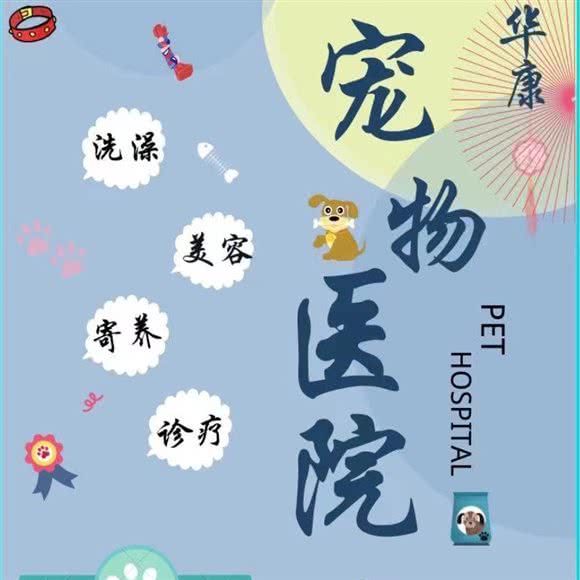 华康宠物医院:沈阳市沈河区东陵路/沈阳农业大学附近