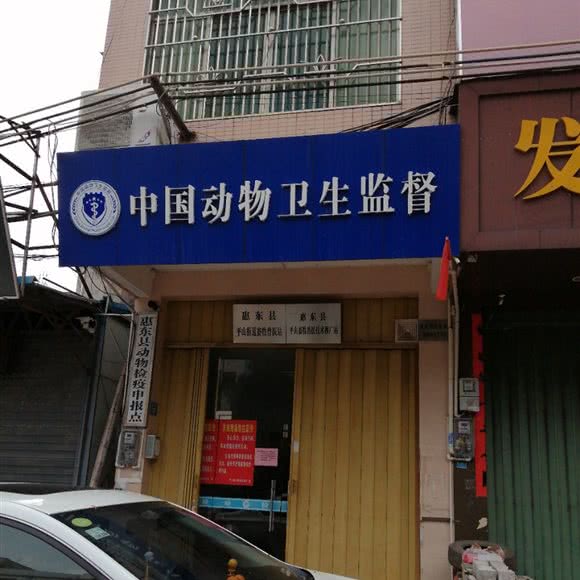 惠东县平山街道畜牧兽医站:惠州市惠东县