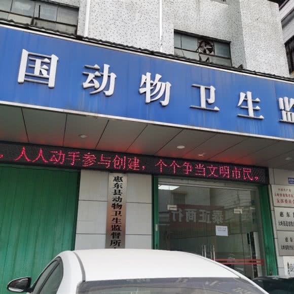惠东县大岭畜牧兽医站:惠州市惠东县