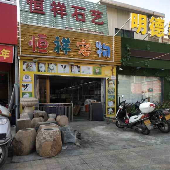恒祥宠物:潮州市潮安区