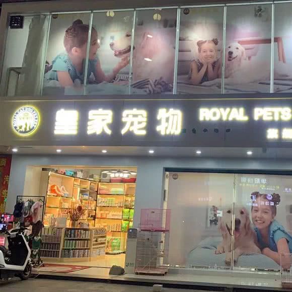 皇家宠物(旗舰店):揭阳市普宁市