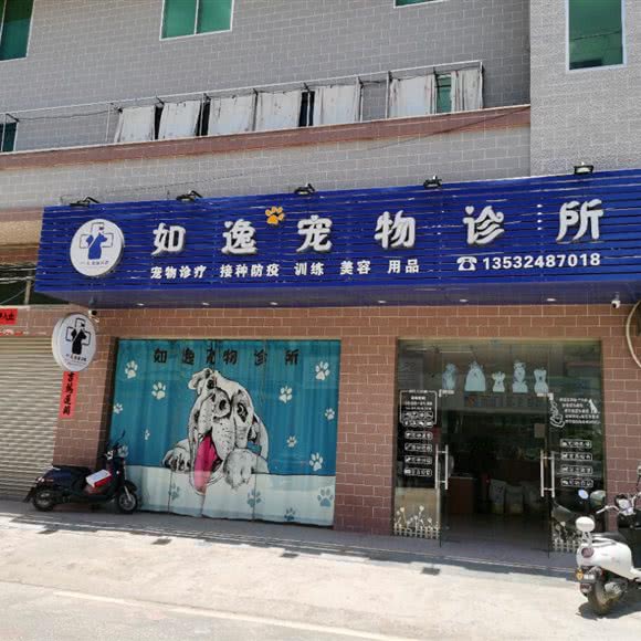 如逸宠物诊所:云浮市郁南县