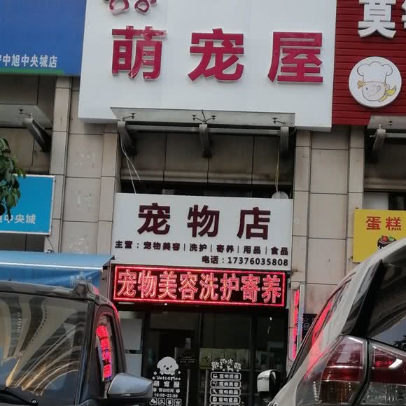萌宠屋:南宁市江南区