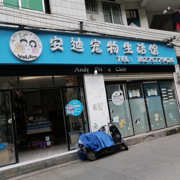 安迪宠物生活馆:南宁市江南区