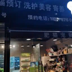 肥猫狗狗生活馆:南宁市西乡塘区