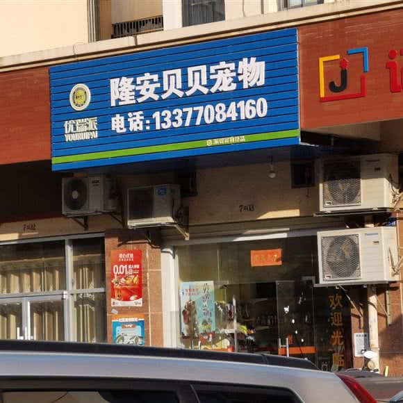 隆安贝贝宠物:南宁市隆安县