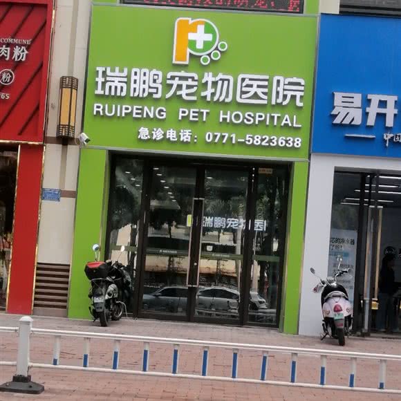 瑞鹏宠物医院:南宁市隆安县