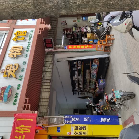 小脚丫宠物馆:南宁市上林县